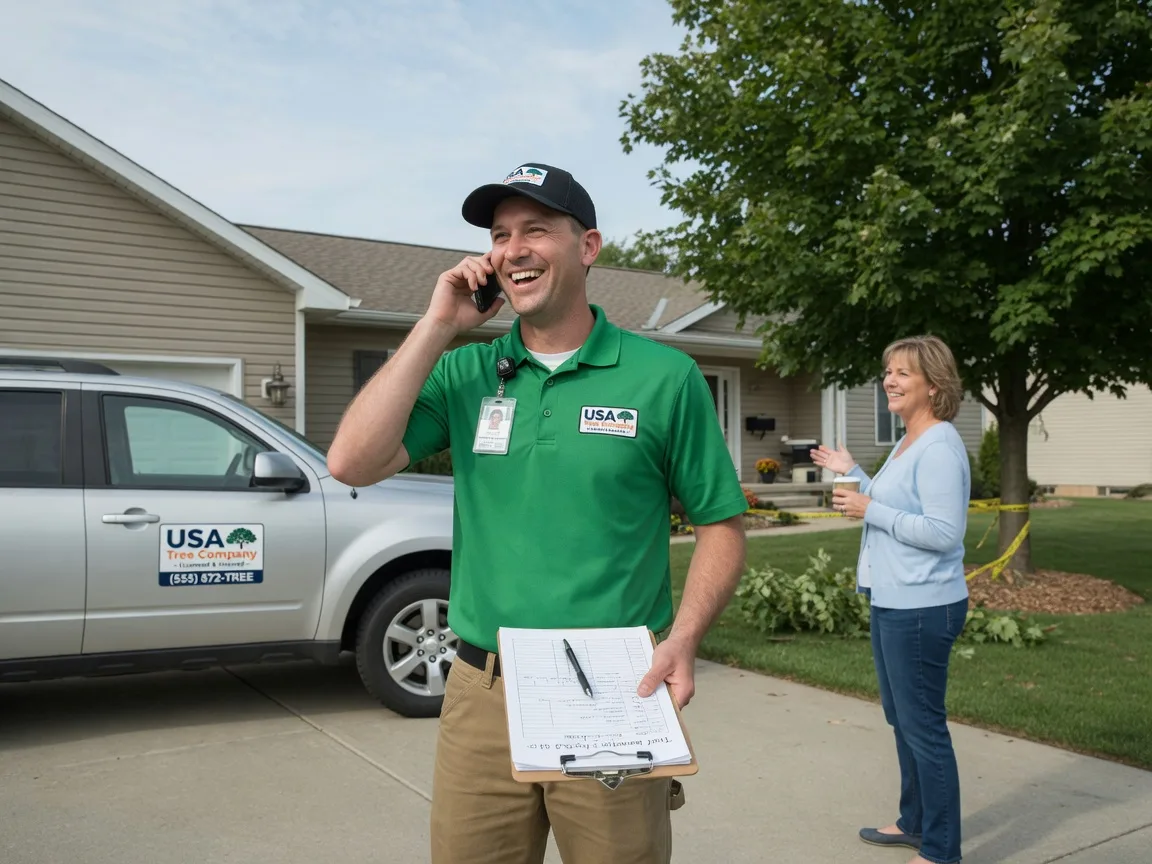 Tree Care Niantic, CT FAQs